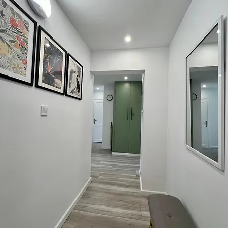 Apartment Bomi - Mieszkanie Wakacyjne - Ergo Arena - Zabianka - Jelitkowo - Azw Gdansk